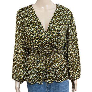 Angie Blouse Size Medium